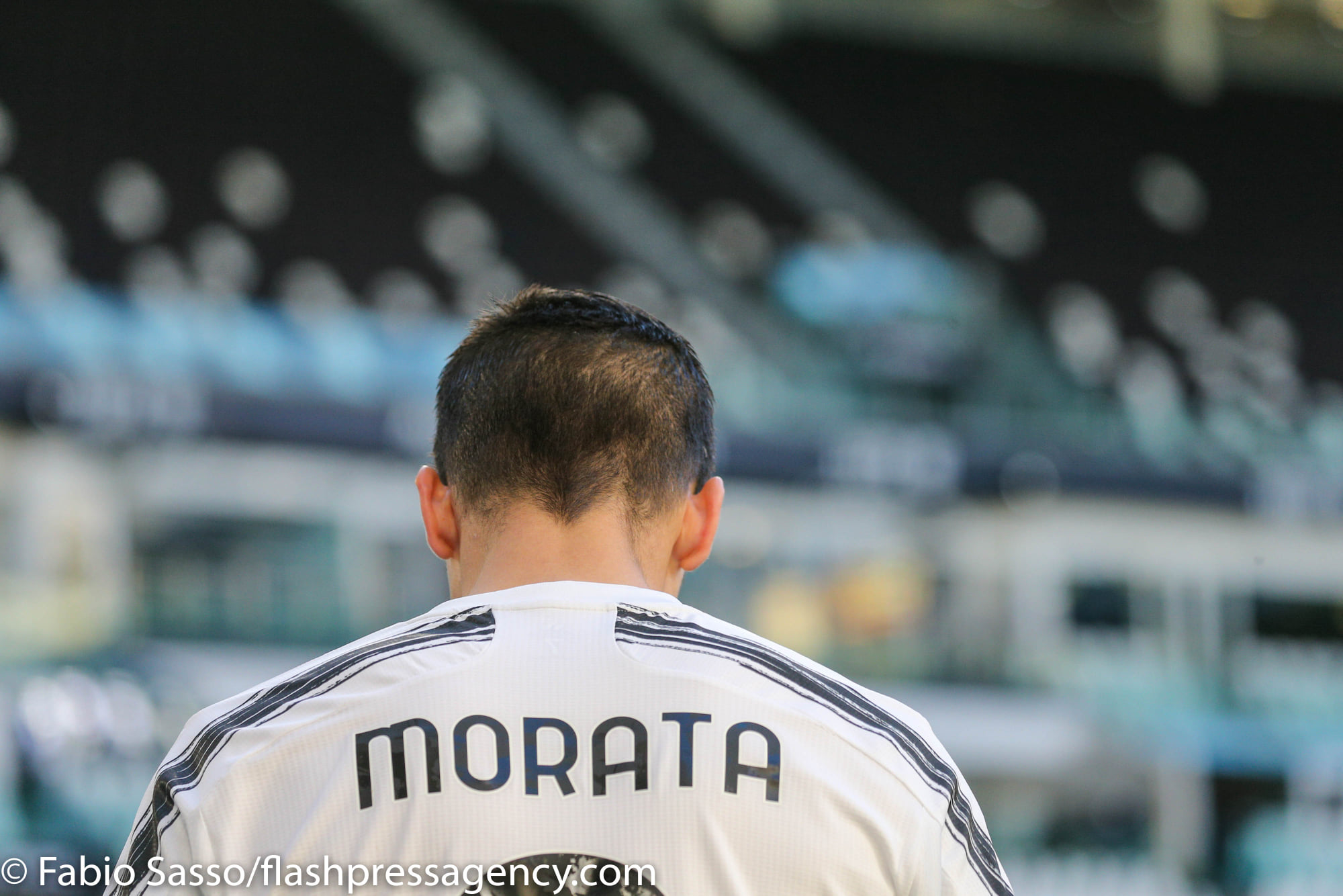 Roma, per l’attacco si spinge per Alvaro Morata: le ultime