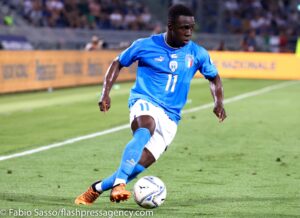 Gnonto verso l’Everton