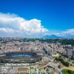 Napoli in finale per la candidatura a Capitale Europea dello Sport 2026.