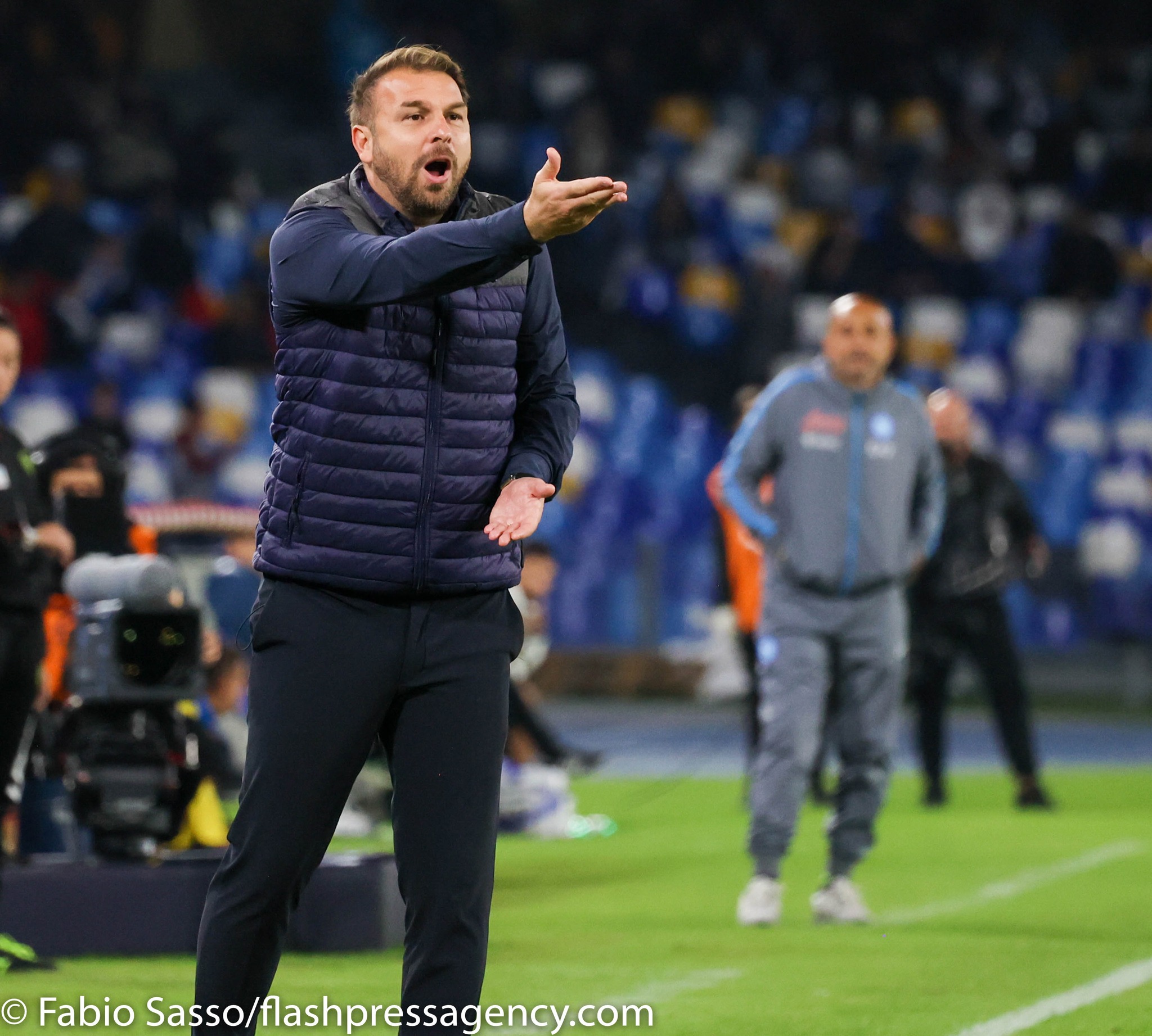 Empoli, Andreazzoli è il nuovo allenatore dopo la sconfitta contro la Roma