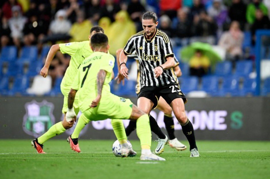 Juventus, il futuro di Rabiot ancora in bilico: tre club sul francese