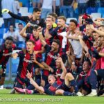 Il Bologna a un passo dalla Champions: battuto un Napoli da ricostruire