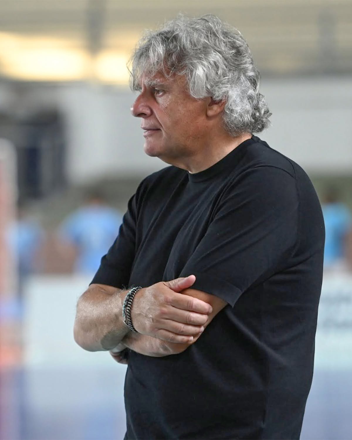 Napoli Futsal, Perugino chiede più rispetto e tecnologia