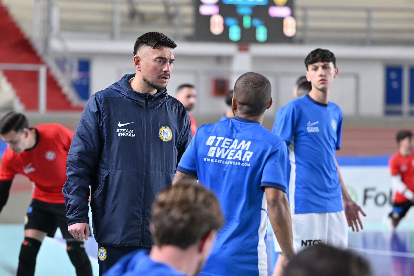 Quarti playoff, Napoli Futsal all’assalto di Sala Consilina per allungare la serie
