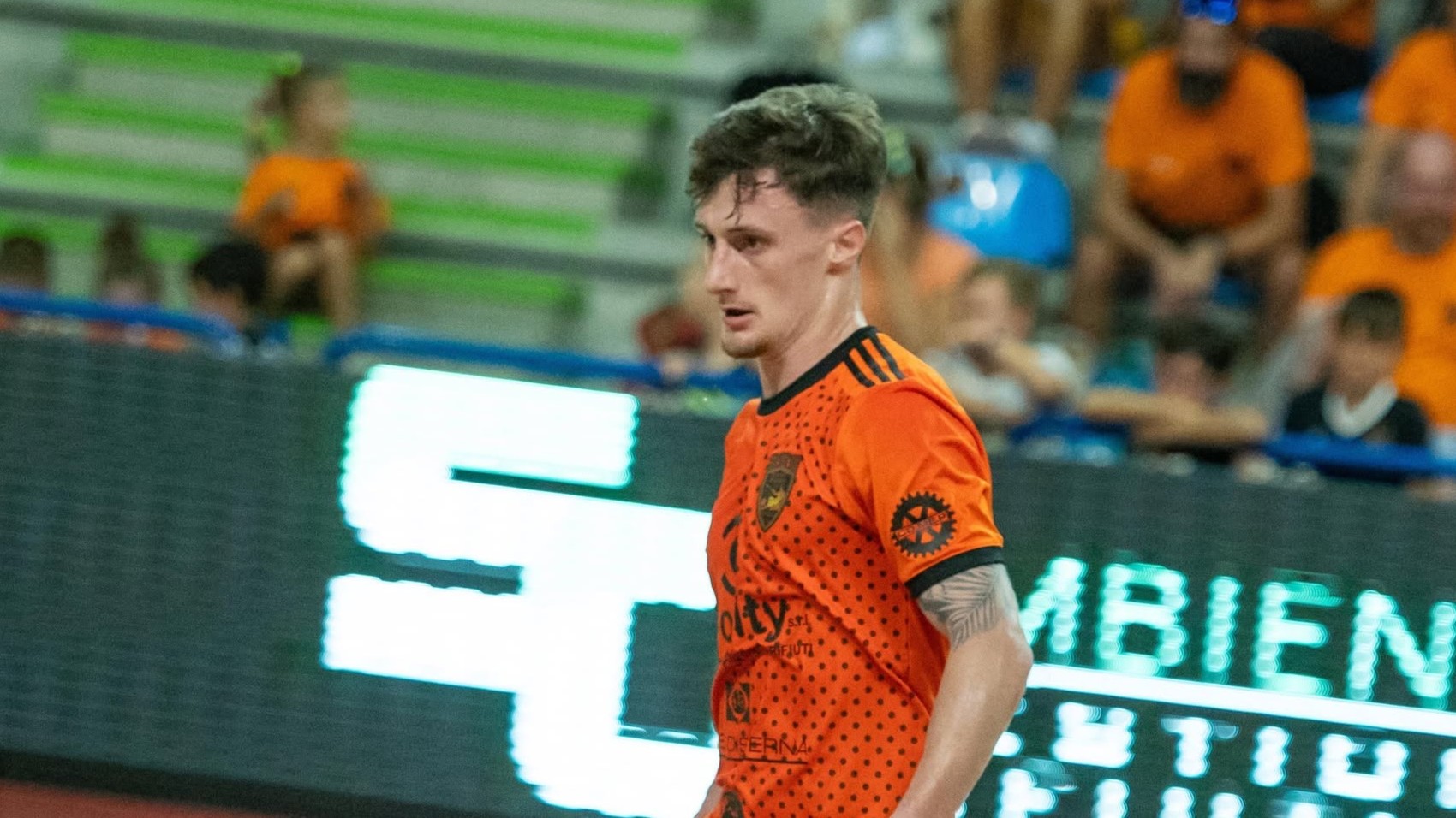Napoli Futsal, ufficiale l’arrivo di Leonardo Micheletto: contratto fino al 2027