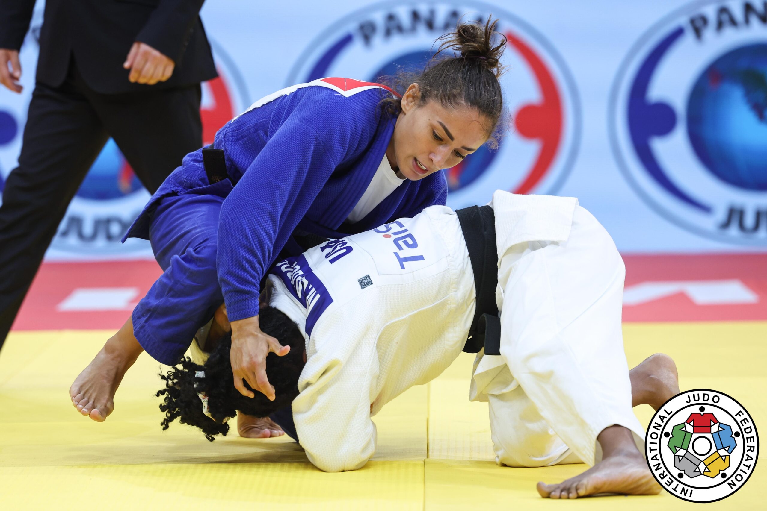 Judo, Assunta Scutto trionfa al Grand Prix di Lima nei 48 kg