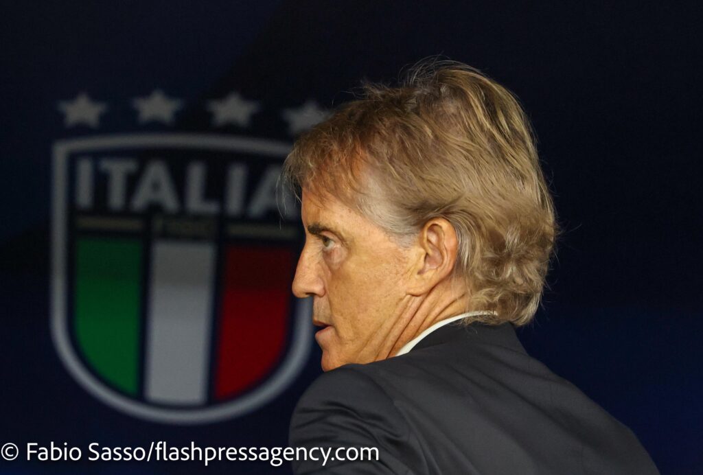 UEFA Nations League 2026/27 partita di calcio tra Italia - Belgio