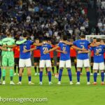 UEFA Nations League 2026/27 partita di calcio tra Italia - Belgio