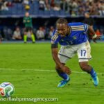 UEFA Nations League 2026/27 partita di calcio tra Italia - Belgio