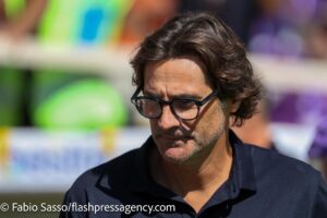 Serie A football match – 2025/26 season: Fiorentina vs. Napoli