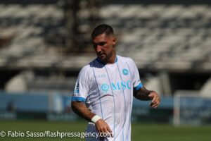 Serie A football match – 2025/26 season: Fiorentina vs. Napoli