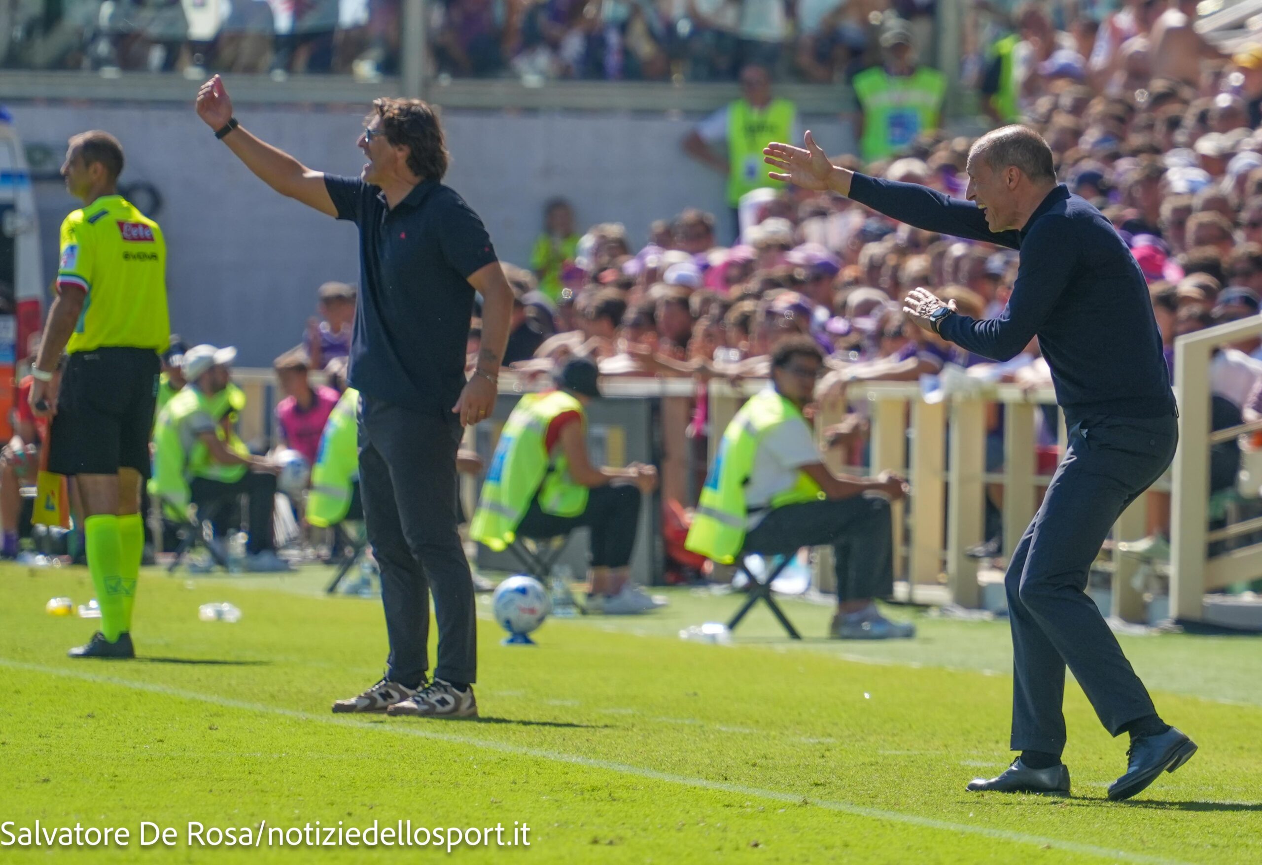 Fiorentina, il pagellone dell’estate: Commisso sogna in grande, Vanoli riparte dall’orgoglio viola