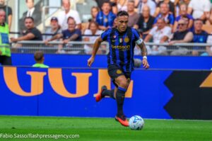 Serie A 2026/27 football match: Inter vs. Napoli