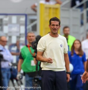 Serie A 2026/27 football match: Inter vs. Napoli