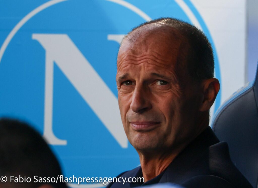 Incontro di calcio campionato serie A - 2026/27 Napoli vs Bologna