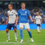 McTominay torna in gruppo, il Napoli ritrova lo scozzese