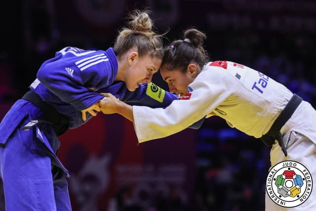 Assunta Scutto d’argento: Scampia sul podio mondiale