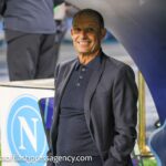 Incontro di calcio campionato serie A - 2026/27 Napoli vs Frosinone