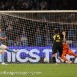 Incontro di calcio campionato serie A - 2026/27 Napoli vs Frosinone