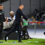 Incontro di calcio campionato serie A - 2026/27 Napoli vs Frosinone