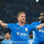 Napoli, De Bruyne accende la rivoluzione