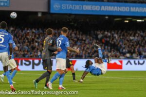 Serie A championship football match - 2026/27: Napoli vs Roma
