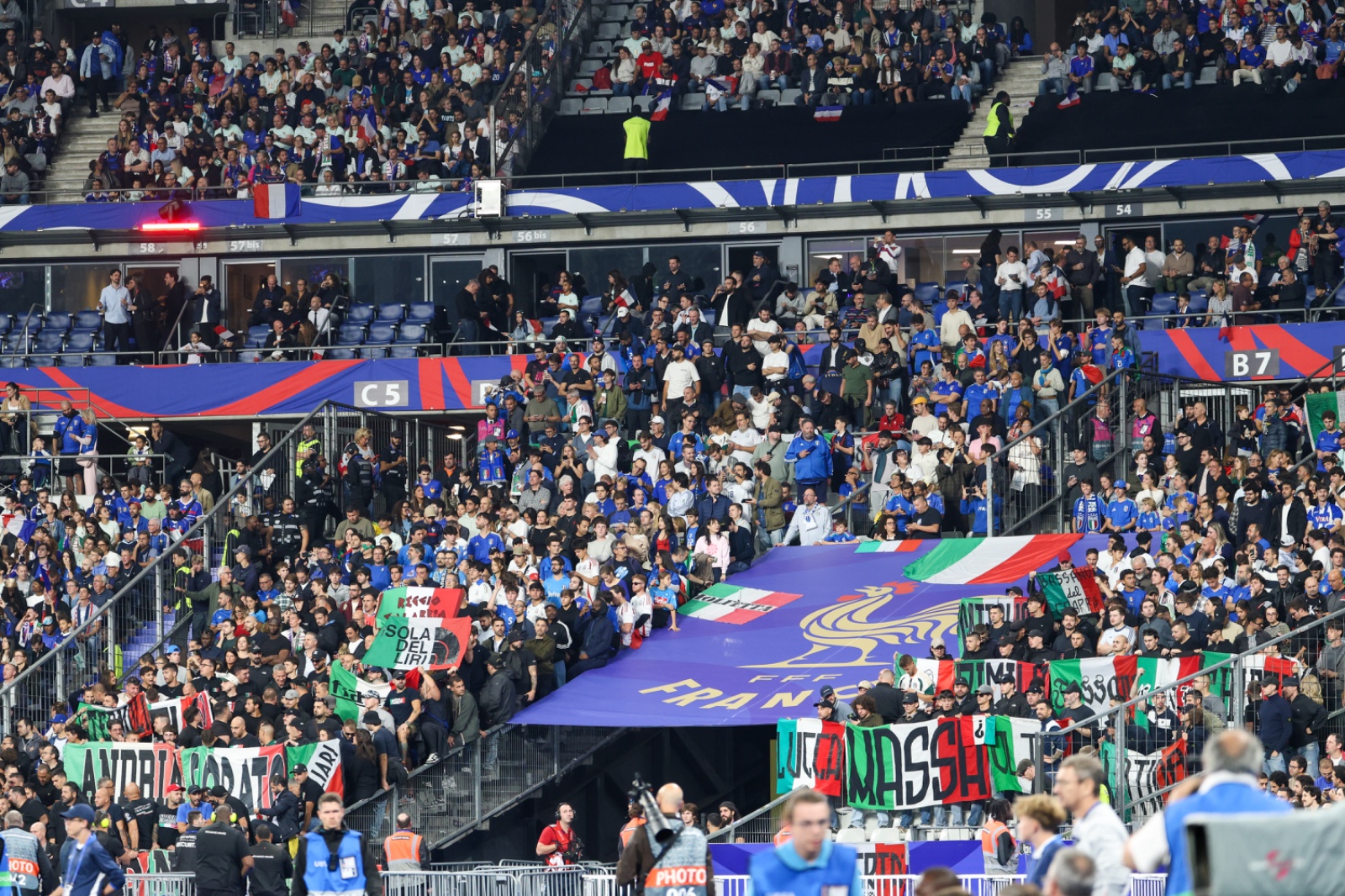 Francia – Italia
